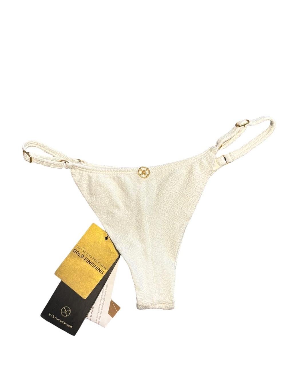 Vix Swimwear Rafa Cheeky Bikini Bottom - Picture 3 of 4